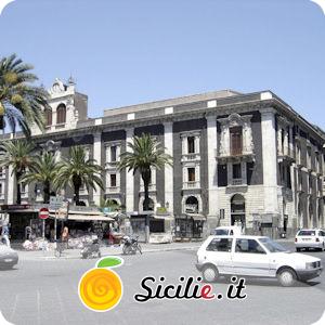 Catania - Palazzo Tezzano